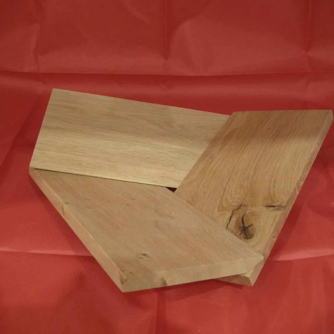 Obstschale, die von Schreinerei und Drechslerei Steffen Moshammer gefertigt wurde