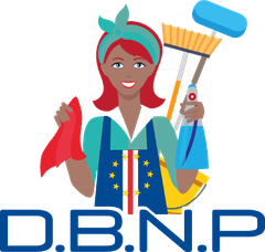 D.B.N.P. logo