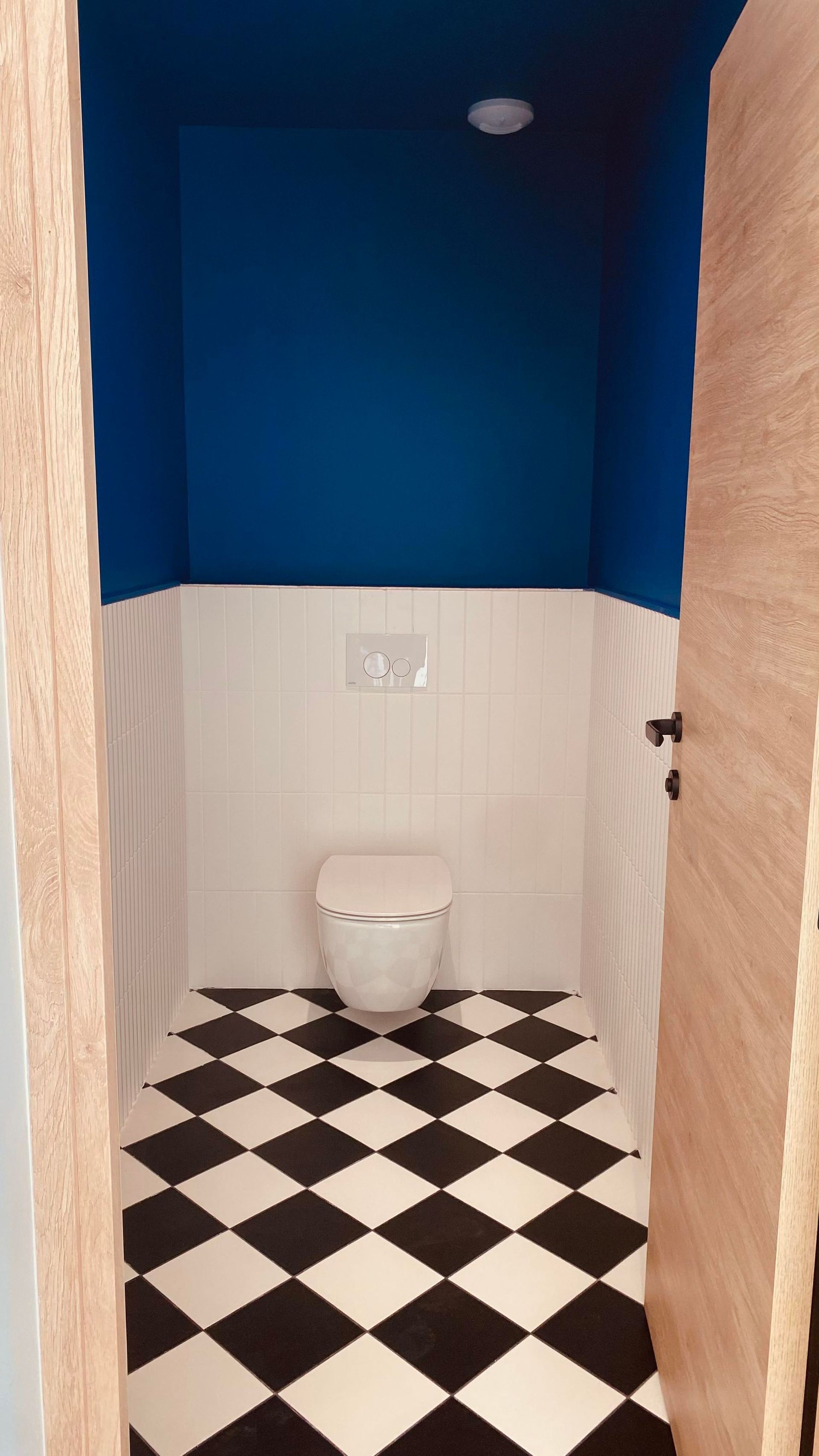 Mise en place de sanitaire