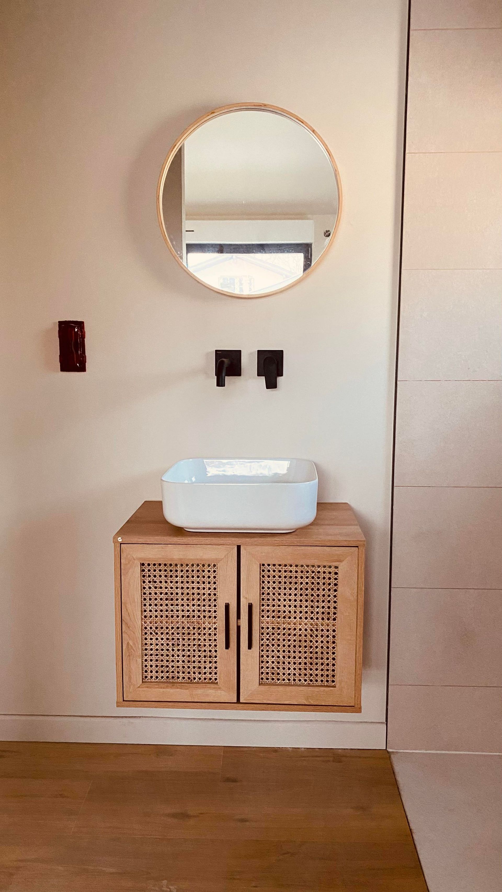 Evier de salle de bains