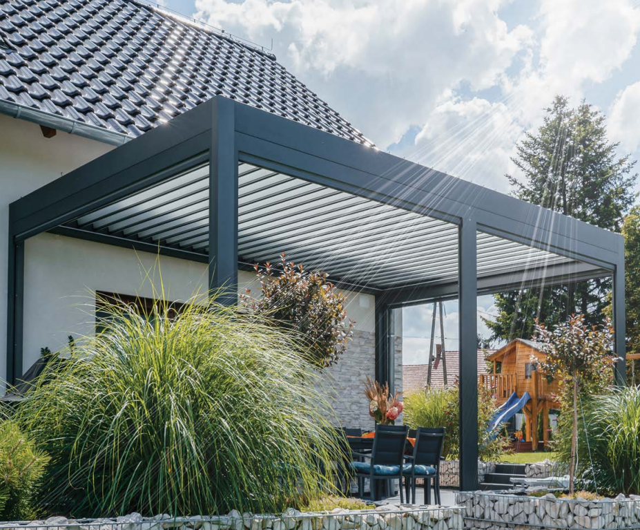 Installation de carport