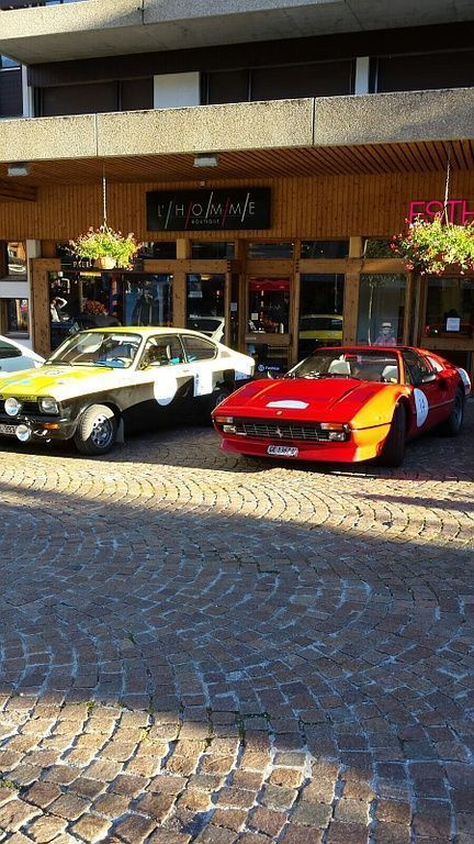 Boutique l'Homme - Mode à Crans-Montana