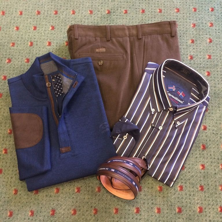 Boutique l'Homme - Mode à Crans-Montana