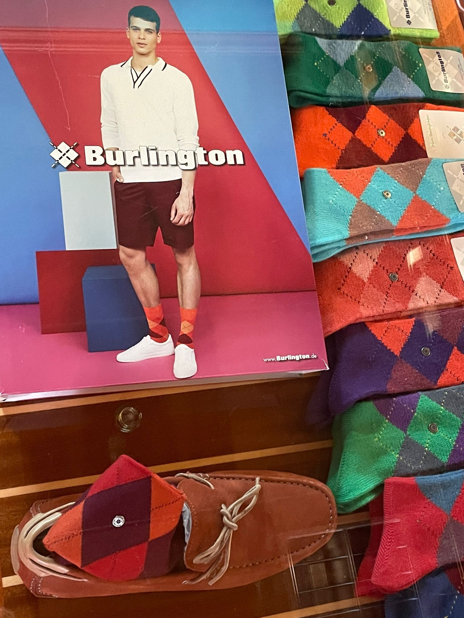 Boutique l'Homme - Mode à Crans-Montana