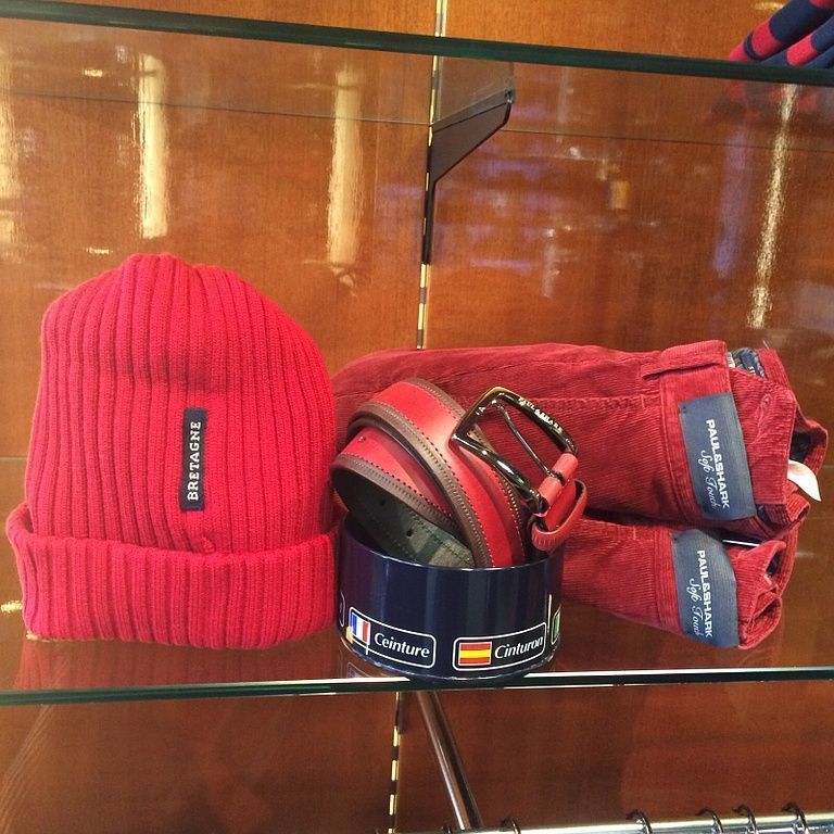 Boutique l'Homme - Mode à Crans-Montana