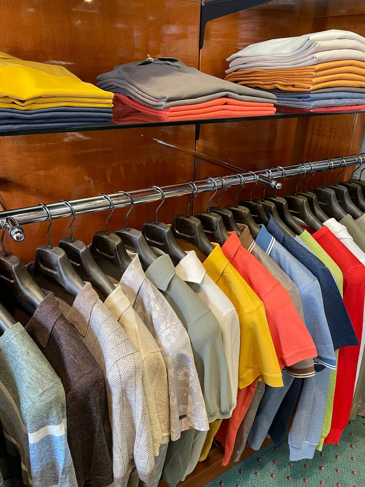 Boutique l'Homme - Mode à Crans-Montana