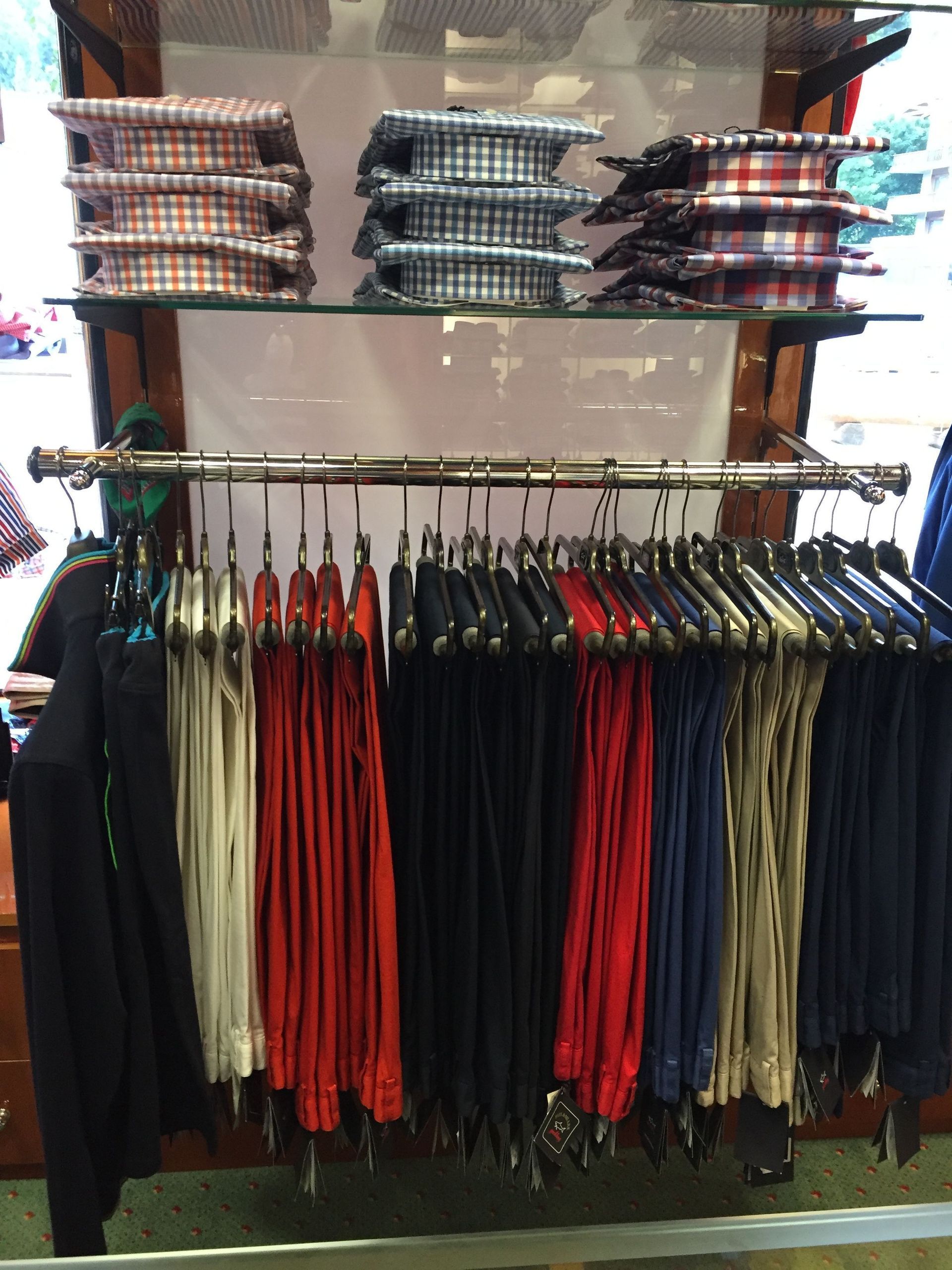 Boutique l'Homme - Mode à Crans-Montana