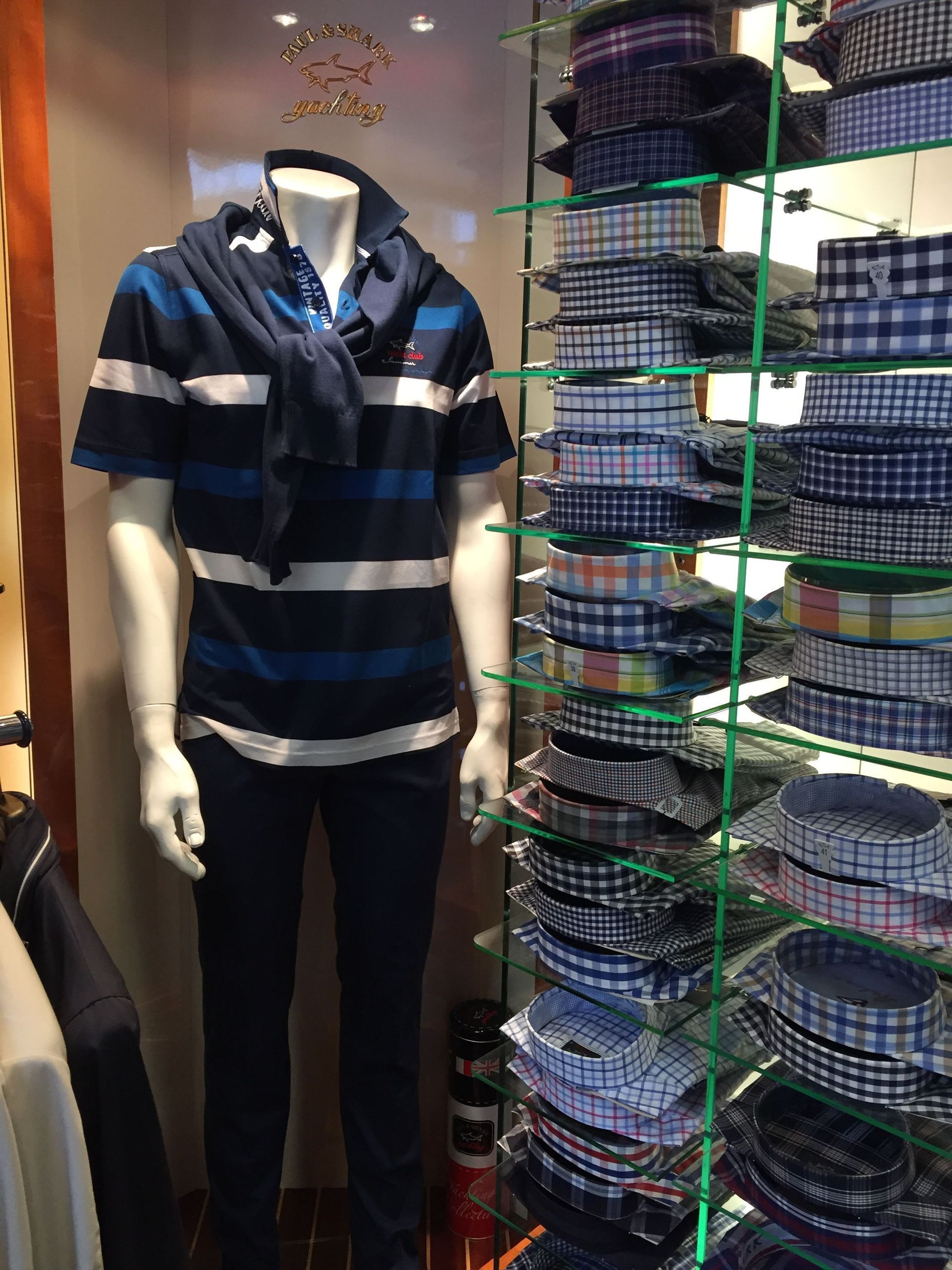 Boutique l'Homme - Mode à Crans-Montana