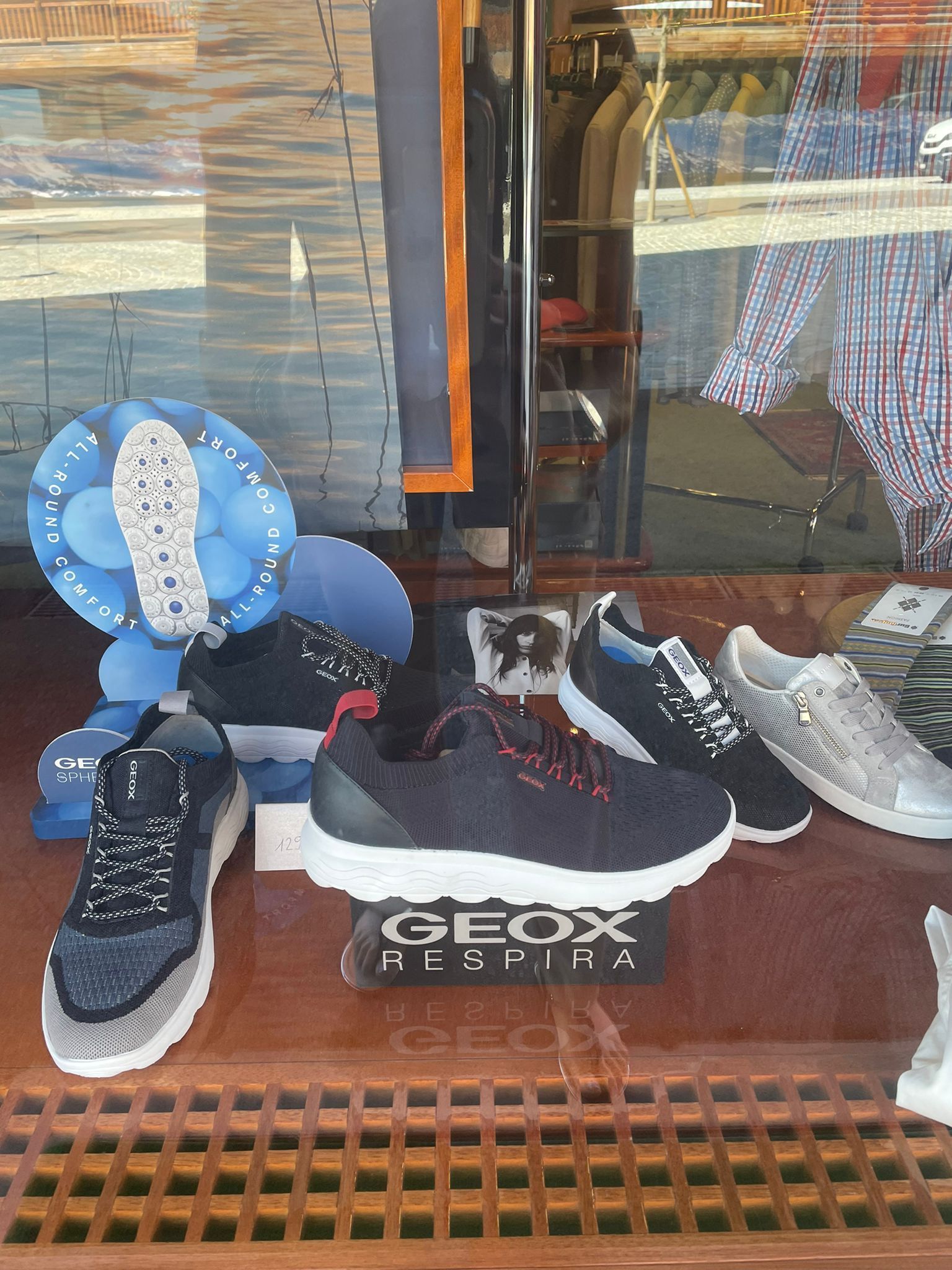 Boutique l'Homme - Mode à Crans-Montana