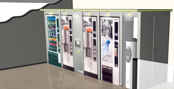 Pause Café à Castelmaurou - Distributeurs automatiques