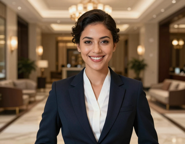 Alexandra M., Head of Guest Experience