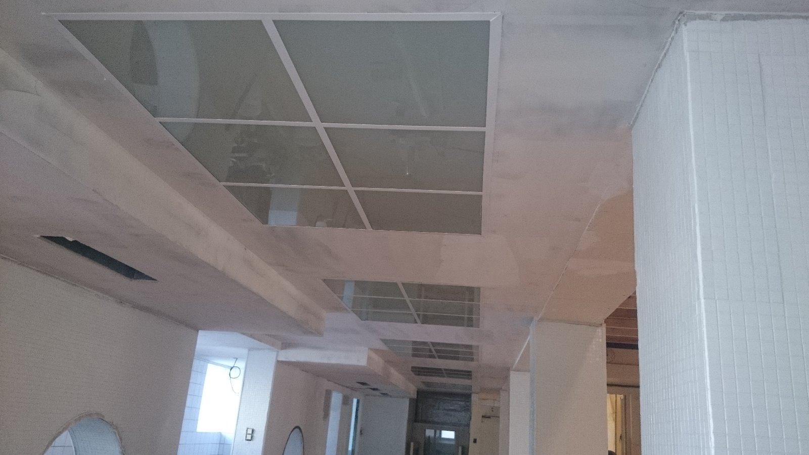 Travaux de plâtrerie pour votre habitation