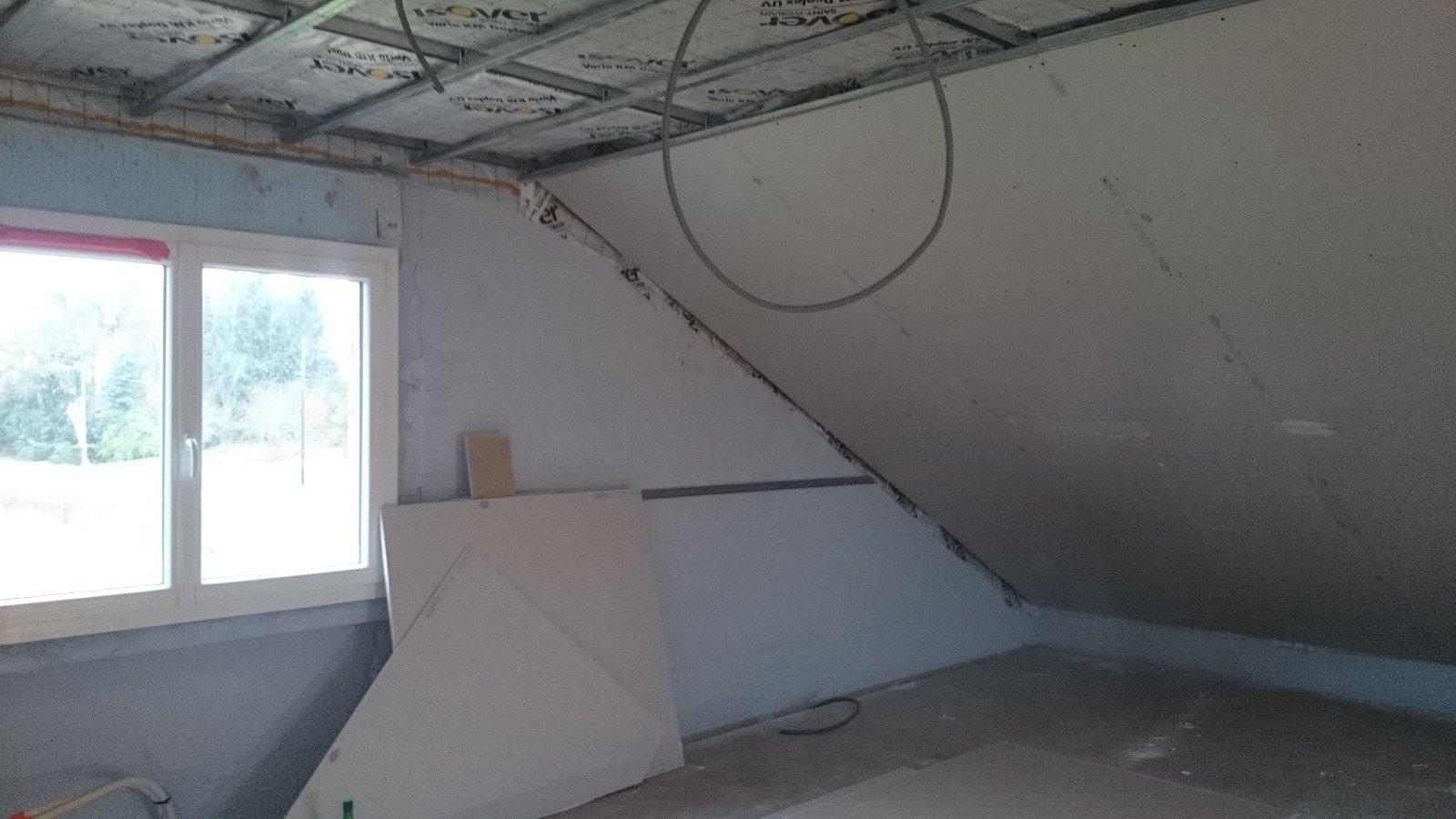 Travaux d'isolation personnalisés