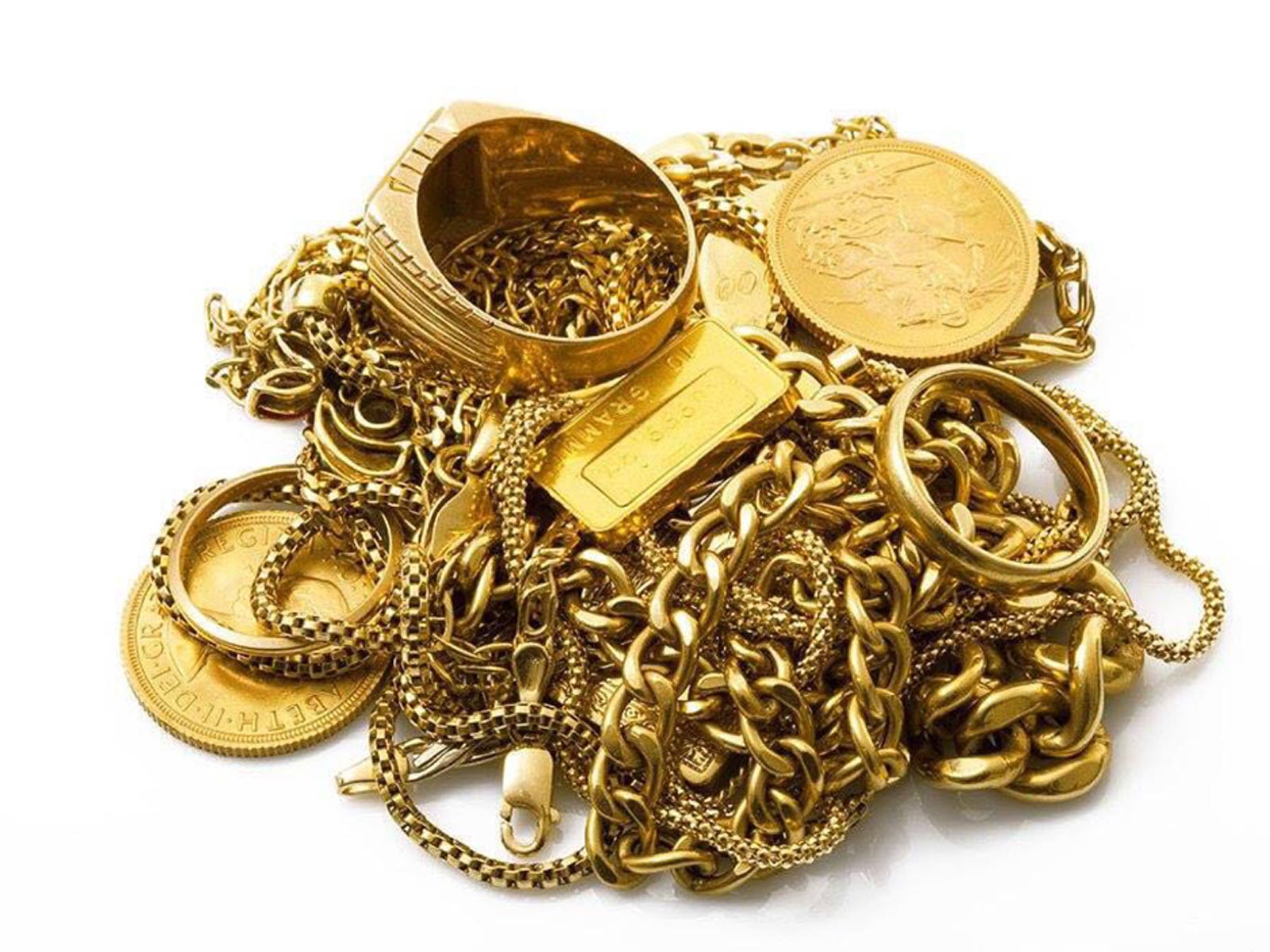 Vente et achat bijoux or