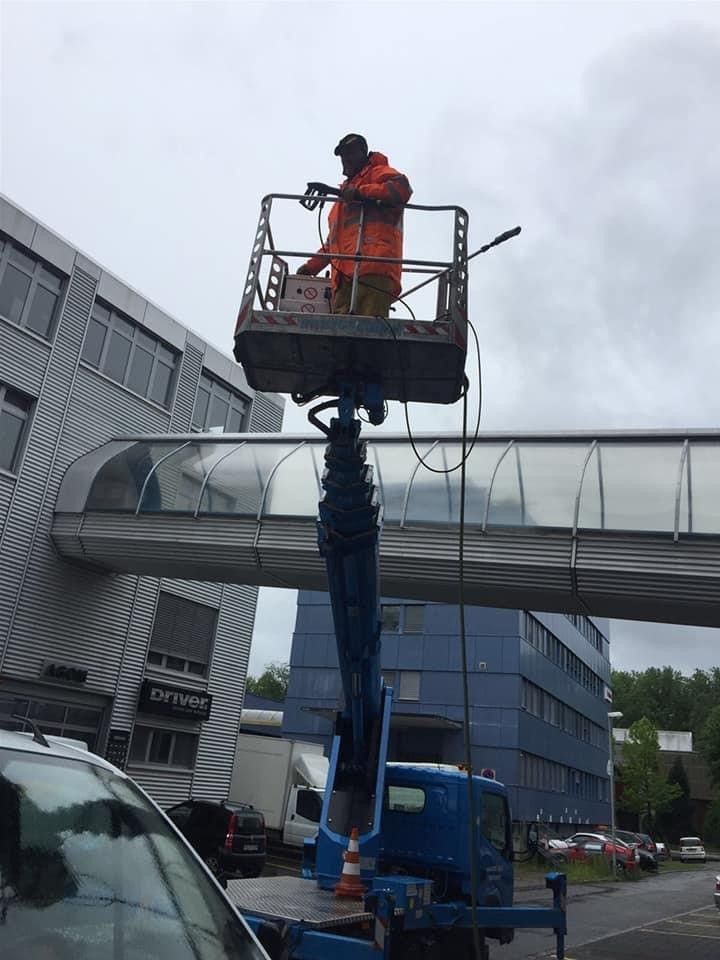 Riveiro Reinigung Spezialreinigung