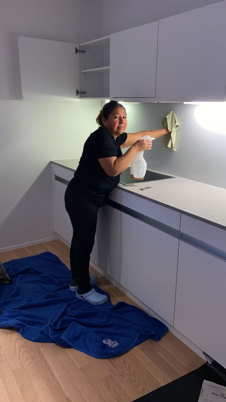 Riveiro Reinigung Haushaltsreinigung