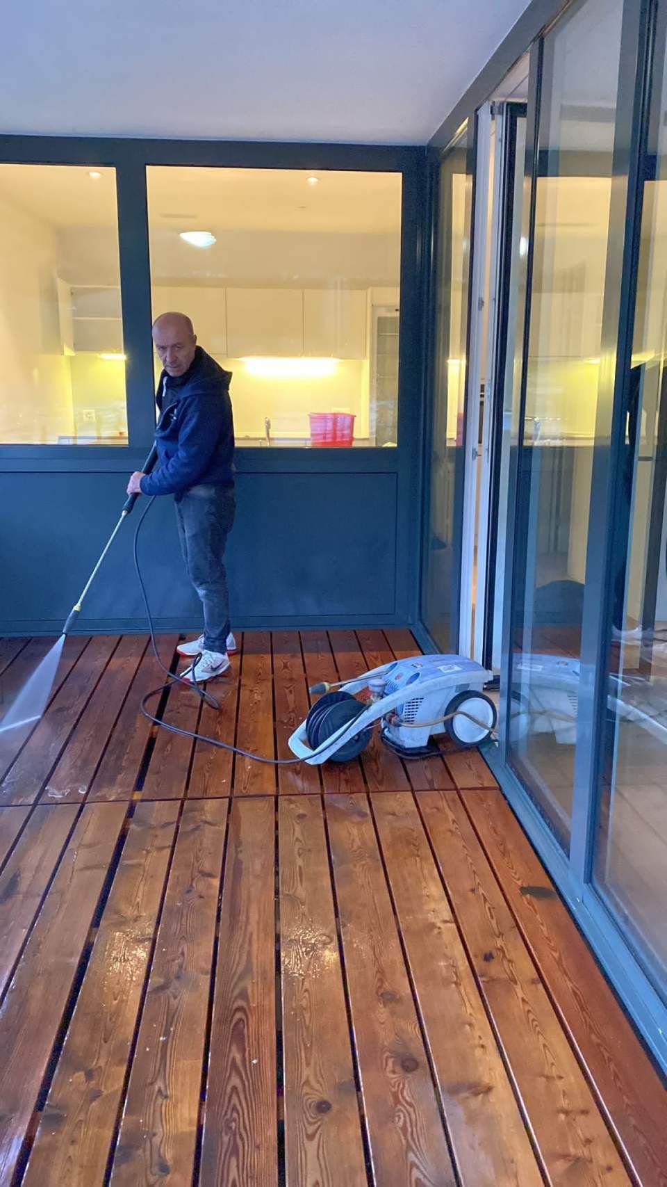 Riveiro Reinigung Haushaltsreinigung