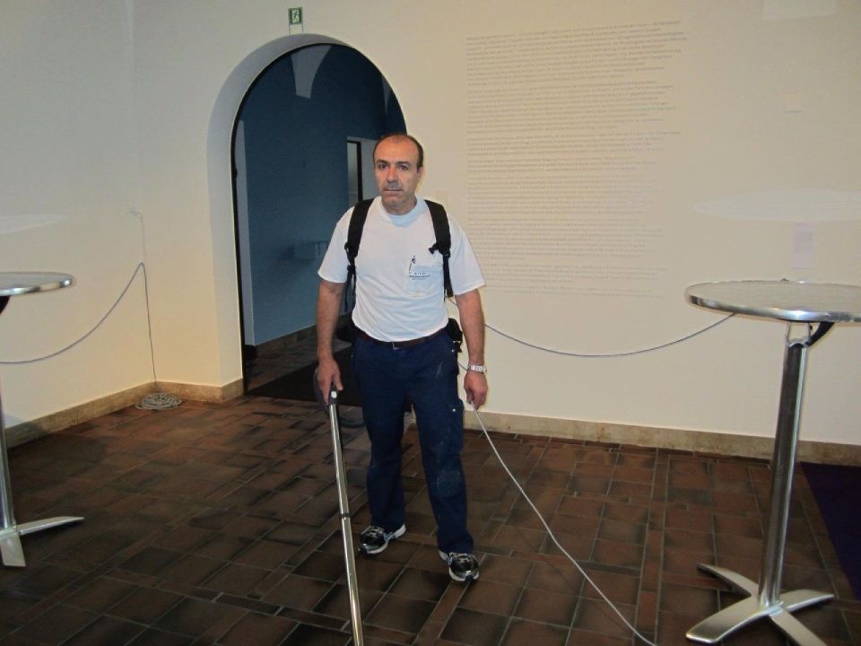 Riveiro Reinigung Haushaltsreinigung