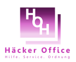 LOGO H&auml;cker Office