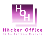 LOGO H&auml;cker Office