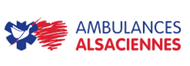 Logo Ambulances Alsaciennes