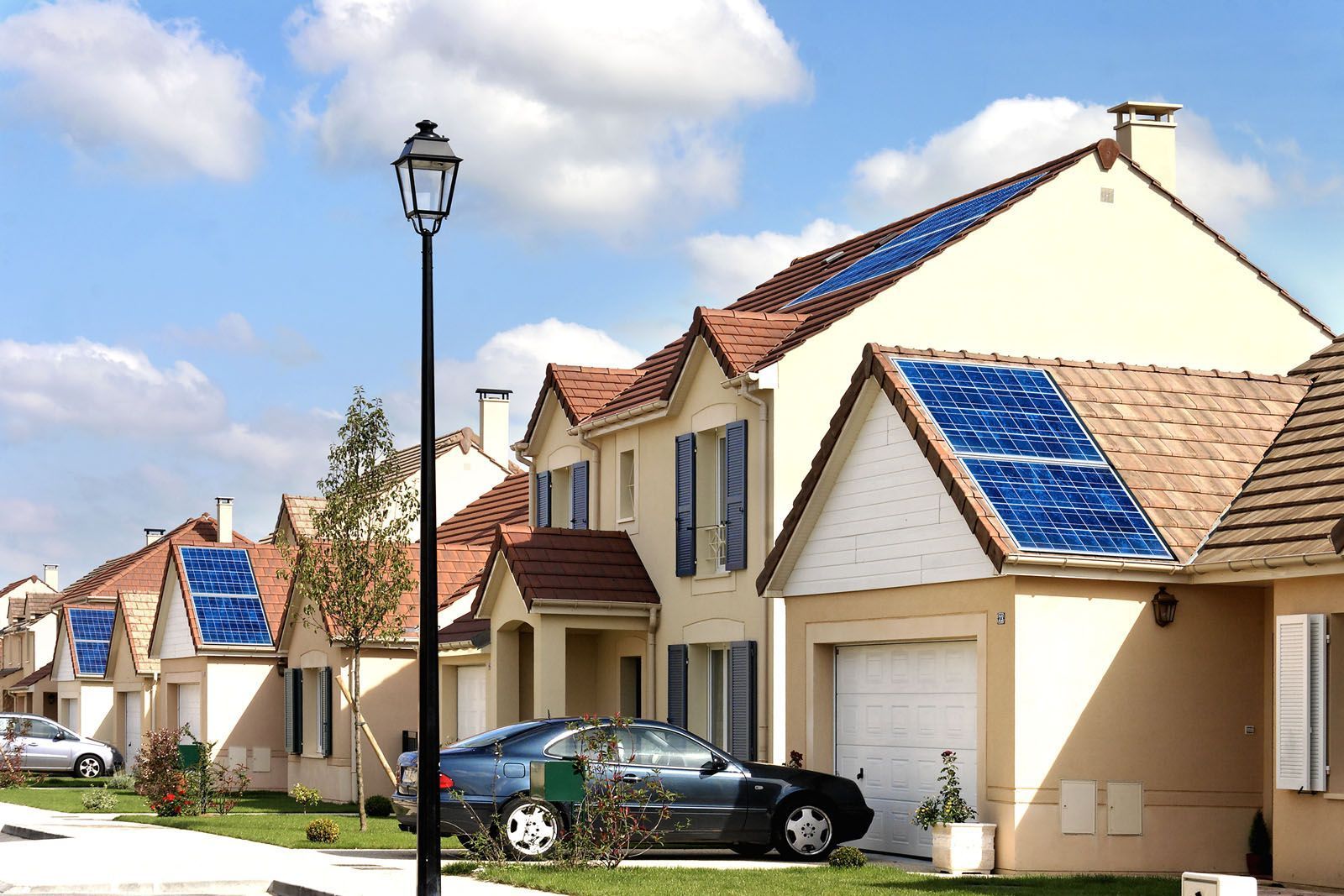 Energie solaire - chauffage - Alain Wassmer