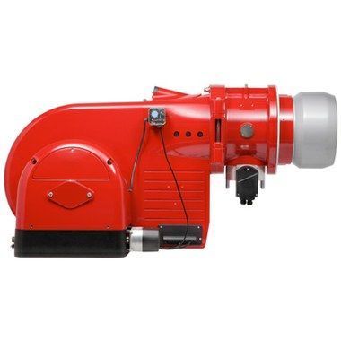 Brûleur gaz - Weishaupt - Alain Wassmer