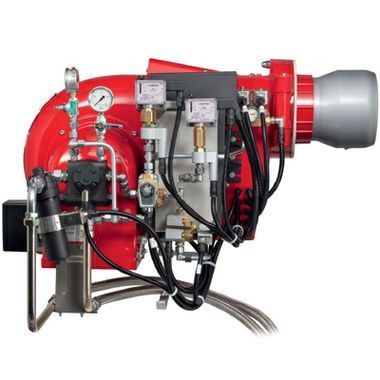 Brûleurs en exécution marine - Weishaupt - Alain Wassmer