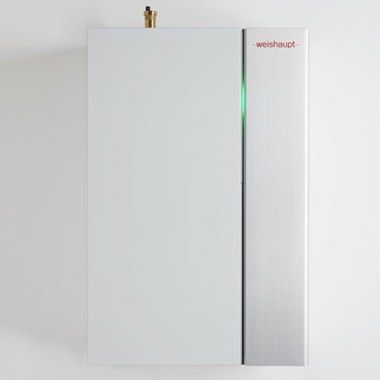 Chaudière Weishaupt Thermo Condens - Weishaupt - Alain Wassmer