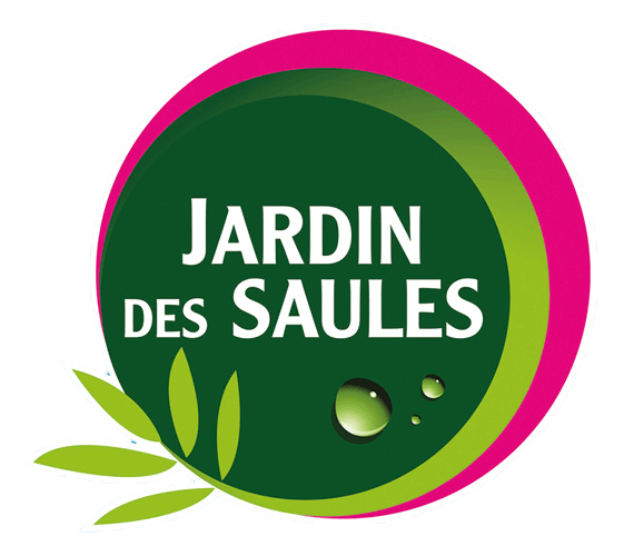 Logo Jardin des Saules