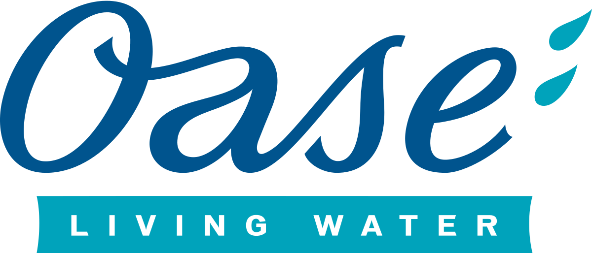 Logo OASE - Living Water
