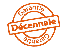 Logo garantie décennale.