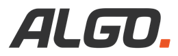 Logo der ALGO Logistik GmbH