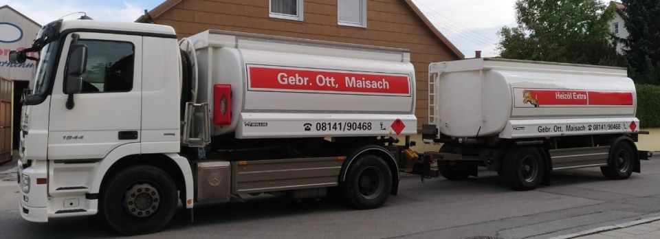 Fahrzeuge der Gebrüder Ott