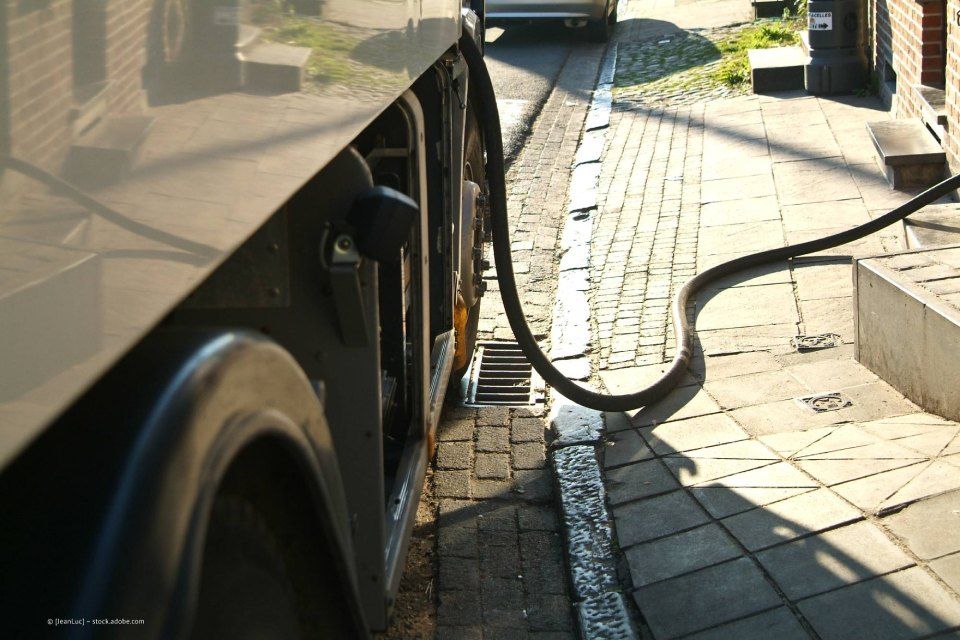 Fahrzeug der Gebrüder Ott