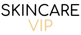 SKINCARE VIP - logo
