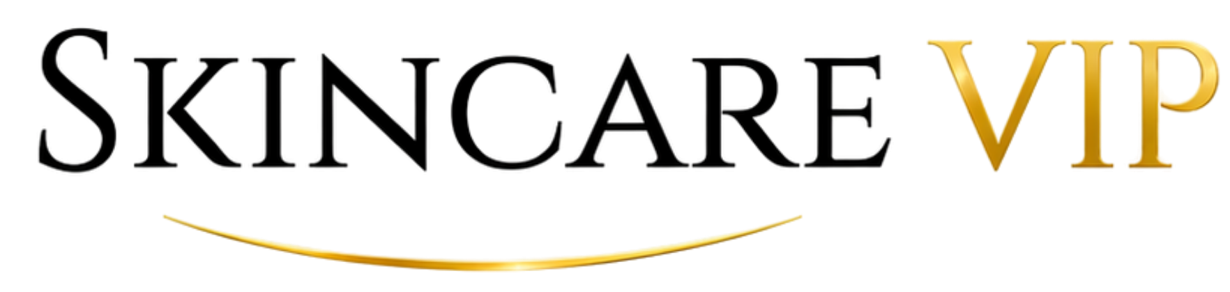 SKINCARE VIP - logo