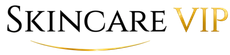SKINCARE VIP - logo
