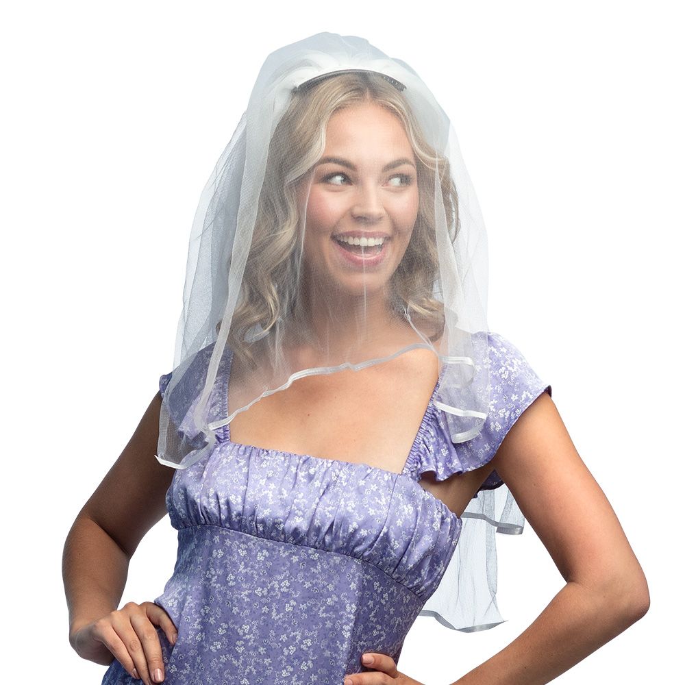 Voile de mariée