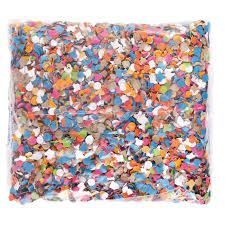 Sachet de confettis