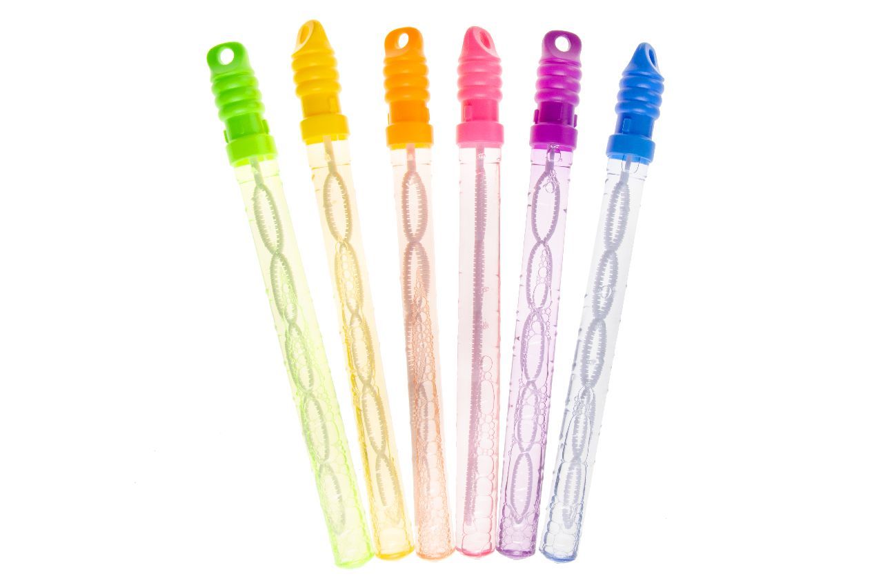 Gadget pour faire des bulles