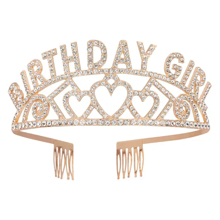Couronne d'anniversaire