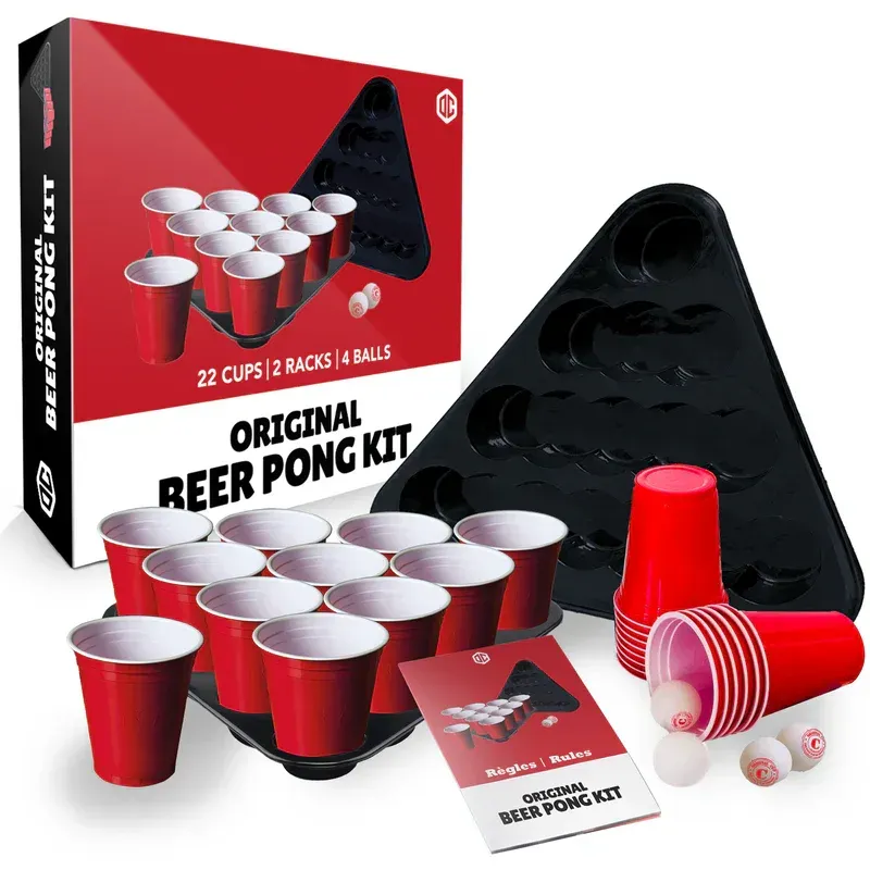 Jeu beerpong