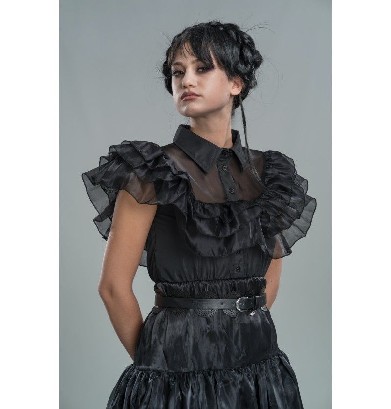 Déguisement du personnage Mercredi