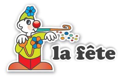 Ancien logo La Fête