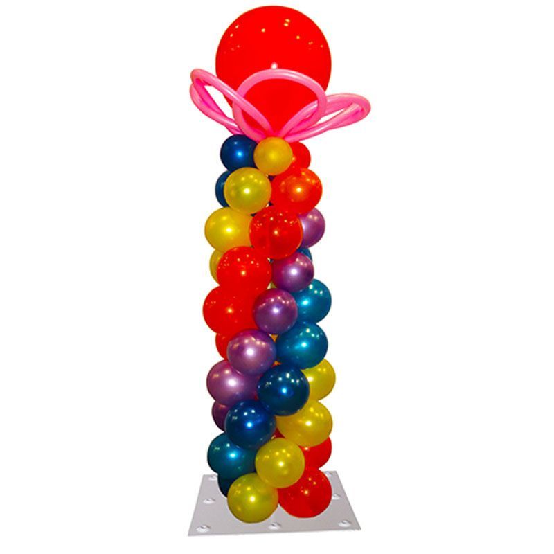 Colonne de ballons