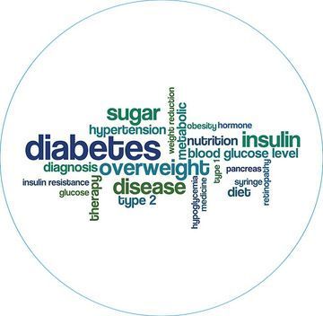 diabétique endocrinologie