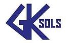 GK Sols logo