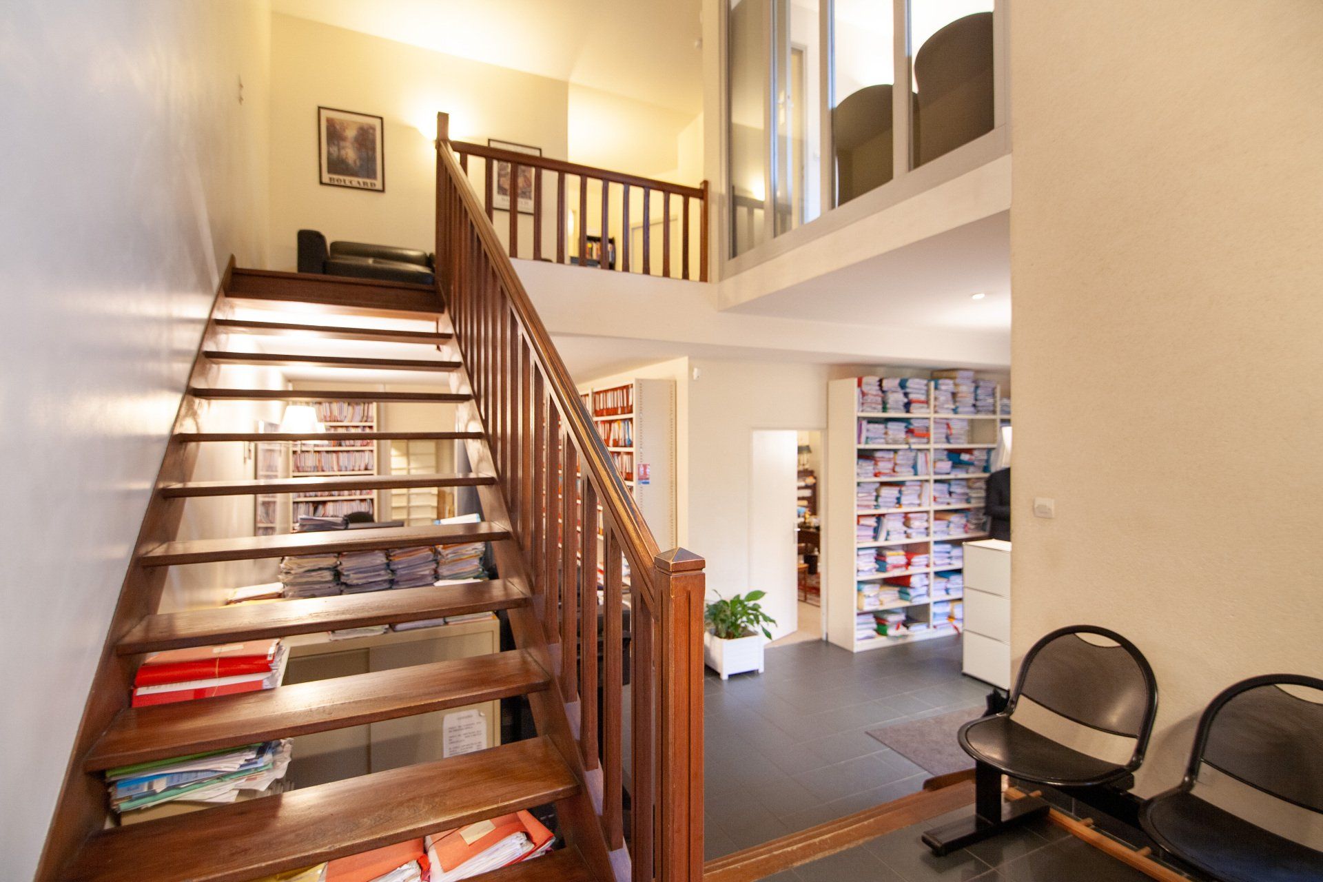 L'intérieur de notre cabinet à Troyes