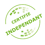 Certifié indépendant
